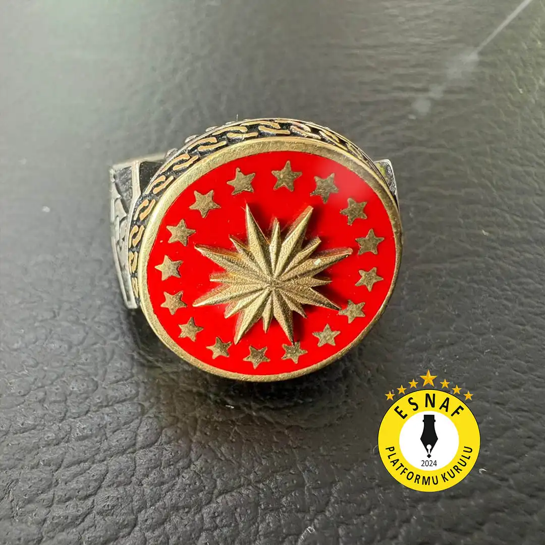 Cumhurbaşkanlığı Forslu Yüzük