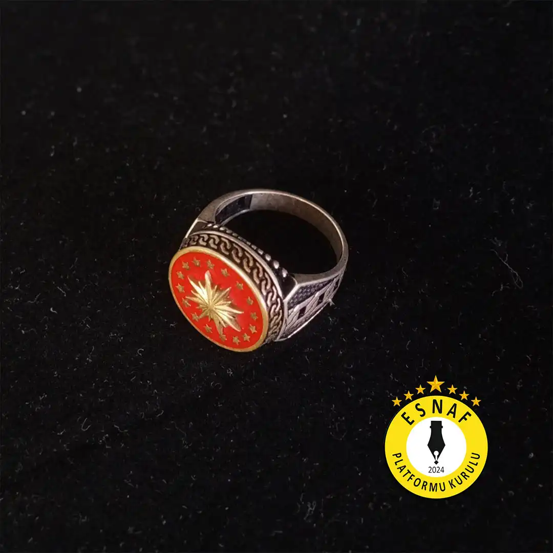 Cumhurbaşkanlığı Forslu Yüzük