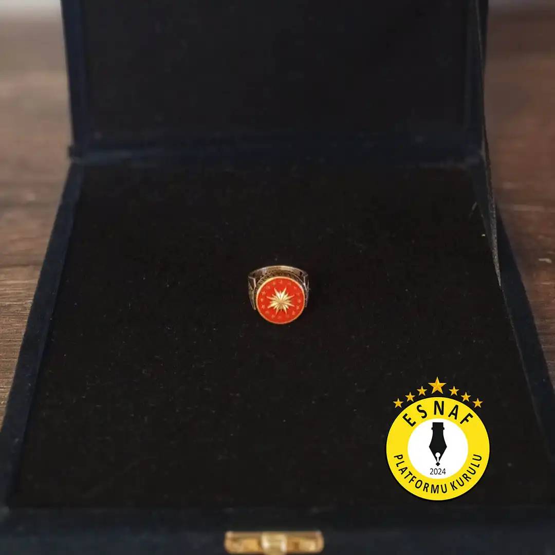 Cumhurbaşkanlığı Forslu Yüzük