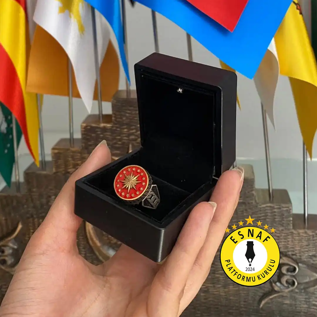 Cumhurbaşkanlığı Forslu Yüzük