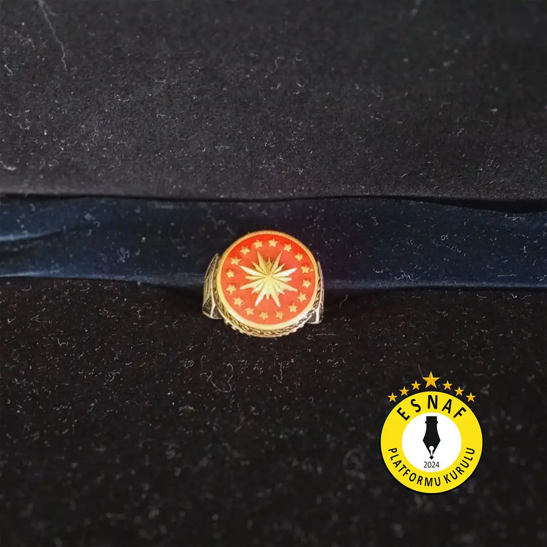 Cumhurbaşkanlığı Forslu Yüzük